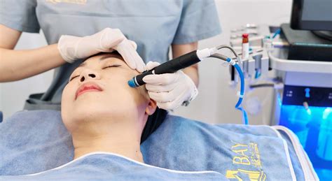 singapore hydrafacial